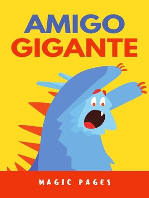 cover image of Amigo Gigante